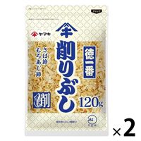 ヤマキ 徳一番 120g