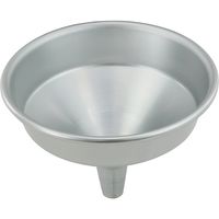 藤原産業 セフティー3 アルミジョーゴ 12cm 69297 1セット(3個)（直送品）