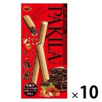 パキーラ6本 1セット（1箱×10） ブルボン