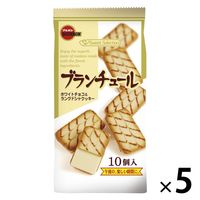 ブランチュール 10個 5袋 ブルボン チョコレート