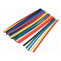 オーム電機 ビニタイ アソート 04-5018 1個(50本)