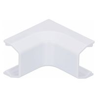 オーム電機 モール用入りズミ1号 白 2個入 09-2653 1パック(2個)