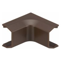 オーム電機 モール用入りズミ1号 チョコ 2個入 09-2664 1個