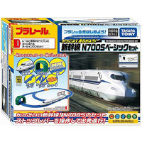 タカラトミー 新幹線 N700Sベーシックセット 4904810178606 1個（直送品）