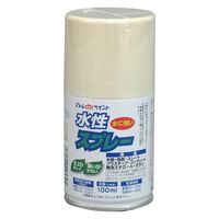 アトムサポート アトム 水性スプレー 100ml ハニークリーム 9050679 1本（直送品）