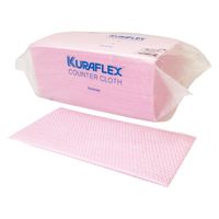 カウンタークロス 小判 ピンク 80枚 クラレクラフレックス