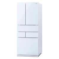 アイリスオーヤマ 大型冷凍冷蔵庫 453L IRGN-45A-W １台（直送品）