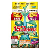 【園芸用品】 フマキラー カダンパワーガード粒剤500g 4902424448351 1個