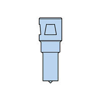 日東工器（株） Ｌポンチ LP 15 1個（直送品）