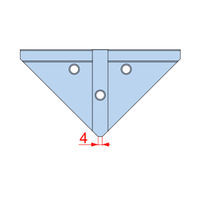 日東工器（株） ＯＰ トクVノッチ/ウワバMW-50 1個（直送品）