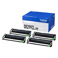 ブラザー（brother） 純正ドラムユニット 4PK（ドラム4個入りパック） DR299CL 4PK 1セット