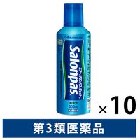 エアーサロンパスジェットα 300ml 10本セット 久光製薬　スプレー式 筋肉を瞬時に冷却 筋肉疲労 筋肉痛【第3類医薬品】