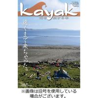 Kayak（カヤック） 2024/01/27発売号から1年(4冊)（直送品）