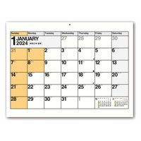 【2024年版】NOLTYカレンダー壁掛け 日本能率協会マネジメントセンター
