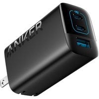 Anker Charger(67W 3-Port)<USB PD対応/PSE技術基準適合/折りたたみ式プラグ> A2673111 1個（直送品）
