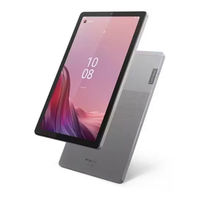 レノボ Lenovo Tab M9（9.0/Android 12/アークティックグレー/4GB+）