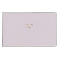 ダイゴー 【2024年版】isshoni.ノートブック 横型 13インチPC対応 グレー E8096 1冊（直送品）