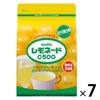 【ノンカフェイン】 名糖産業 レモネードC500 1セット（440g×7袋）