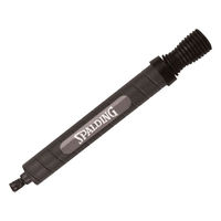 SPALDING デュアルアクションポンプ 12インチ(30.5cm) 8324SP 1個