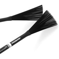 PROMARK プロマーク PMNB2B (ドラムブラシ ナイロンブラシ Heavy Nylon Brush 2B)　1ペア（直送品）