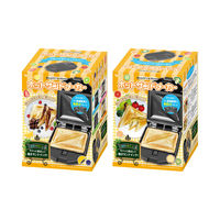 ピーナッツクラブ 着脱式ホットサンドメーカー