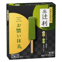 明治 [アイス] 明治 辻利お濃い抹茶＜スティックマルチ＞ 315ml×8個 4902705039872（直送品）