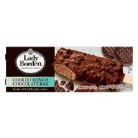 ロッテ [アイス]ロッテ レディーボーデン クッキークランチ