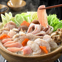 ＜2023年お歳暮＞下関匠物産 「下関　音」四種の海鮮鍋 OT-183 1箱（直送品）