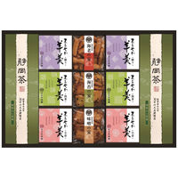 中久 緑茶・あられ・羊かん詰合せ TAY-50　1個（直送品）