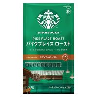 ネスレ日本（株） スターバックスコーヒーパイクプレイスロースト粉160g×6個 4902201430449（直送品）