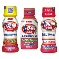 いなば食品（株） いなば食品 1兆個すごい乳酸菌ドリンク バラエティセット 全3種各10本  1セット（直送品）