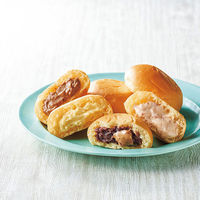 ＜2023年お歳暮＞八天堂 八天堂　くりーむパン詰合せ（あんバター）８個 HTCA-C5S 1箱（直送品）