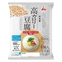 井村屋 [冷蔵] 高カロリー豆腐 LONG SHELF LIFE180【ロングライフ】
