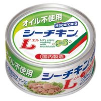 はごろもフーズ オイル不使用シーチキンＬ 140g×3個 4902560015530（直送品）