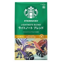 ネスレ日本（株） スターバックスコーヒーライトノートブレンド粉160g×3個 4902201430425（直送品）