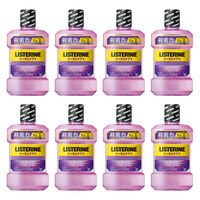 ジョンソン・エンド・ジョンソン（株） 薬用リステリン トータルケア プラス 1000ml×2P×4set（合計8本） ノンフード（直送品）