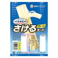 雪印メグミルク（株）（乳業） [冷蔵]雪印メグミルク 雪印北海道100 さけるチーズ（プレーン） 50g×6個 49839807（直送品）