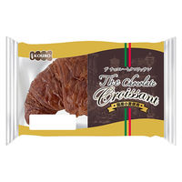 KOUBO ザ チョコレートクロワッサン 1個 パネックス ロングライフパン