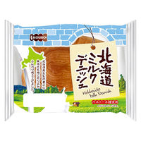 【ワゴンセール】KOUBO 北海道ミルクデニッシュ 1個 パネックス ロングライフパン