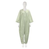 介護衣類 フドーねまきB スリーシーズン うぐいす S 1枚 竹虎