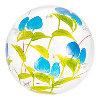 木之本漆器店 浮き玉 大玉 いろいろ金魚 291332 1個（直送品