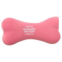 CHOCO マンダリンブラザーズ ラテックスボーントイ ピンク 293357 1個（直送品）