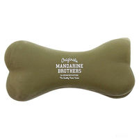 CHOCO マンダリンブラザーズ ラテックスボーントイ カーキ 293358 1個（直送品）