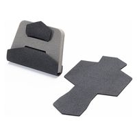 サンコー ペット 毛取り 1個 AA-44 そうじ 掃除 抜け毛  換毛期 カーペット タイルマット  ペットパッケージ（直送品）