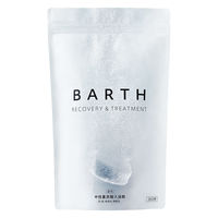 薬用 BARTH 中性重炭酸入浴剤 1パック（15g×90錠）医薬部外品 TWO