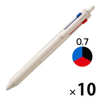 三菱鉛筆 ジェットストリーム 3色ボールペン 通販 - アスクル