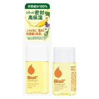 Bioil バイオイル ナチュラル 25ml にきび 妊娠線 傷跡 保湿 小林製薬