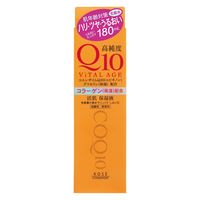 バイタルエイジ Q10ローション 180mL コーセーコスメポート