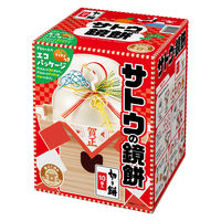 サトウの鏡餅 切り餅 10個入・500g 1個 サトウ食品