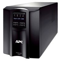 シュナイダーエレクトリック APC Smart-UPS（無停電電源装置） SMT1000J 1台